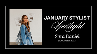 January 2025 Stylist Spotlight: Sara Daniel